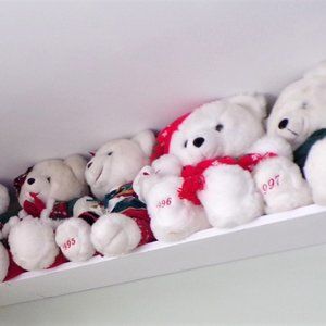Walmart Christmas Bear Collection 1993-2010?